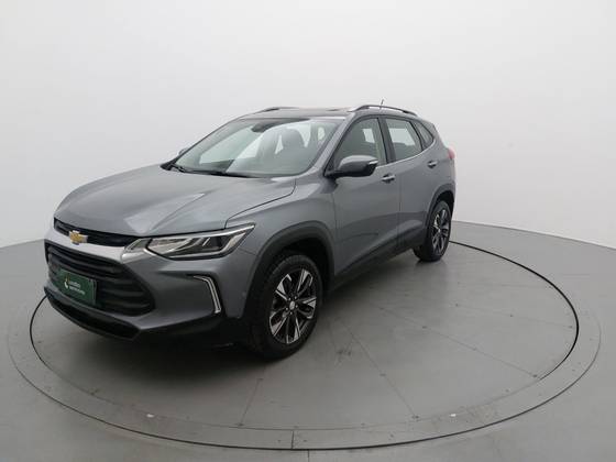 CHEVROLET TRACKER 1.2 TURBO FLEX PREMIER AUTOMÁTICO